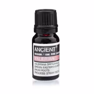 Valerian Essential Oil 10ml | www.artisan-gifts.co.uk