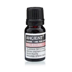 Valerian Essential Oil 10ml | www.artisan-gifts.co.uk