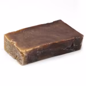 Vanilla – Olive Oil Soap – SLICE approx 100g | www.artisan-gifts.co.uk