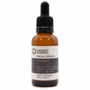 Vitamin C Face Serum | www.artisan-gifts.co.uk 1