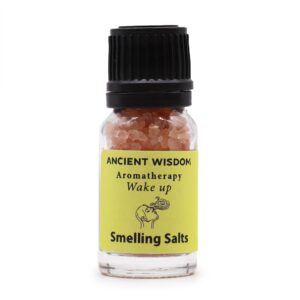 Wake Up Aromatherapy Smelling Salt | www.artisan-gifts.co.uk 1