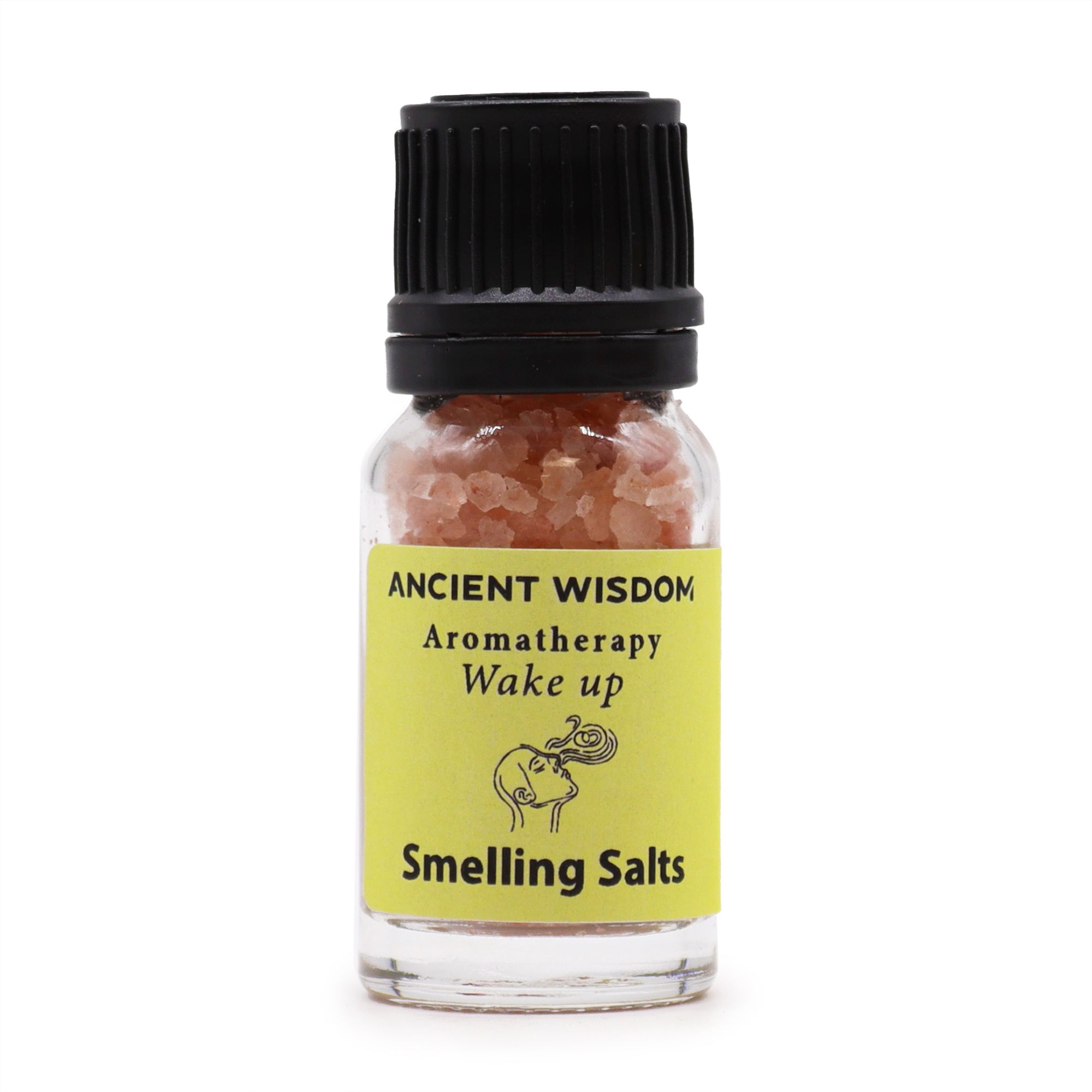 Wake Up Aromatherapy Smelling Salt | www.artisan-gifts.co.uk 2 Wake Up Aromatherapy Smelling Salt | www.artisan-gifts.co.uk 1