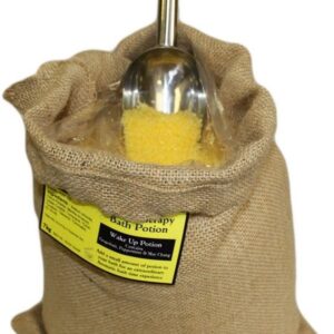 Wake Up Potion 7kg  Hessian Sack | www.artisan-gifts.co.uk 1