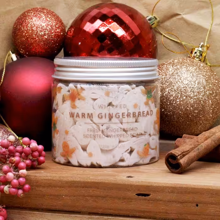 Warm Gingerbread Whipped Soap 120g | www.artisan-gifts.co.uk 5 Warm Gingerbread Whipped Soap 120g | www.artisan-gifts.co.uk 4