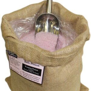 Warming Potion 7kg  Hessian Sack | www.artisan-gifts.co.uk 1