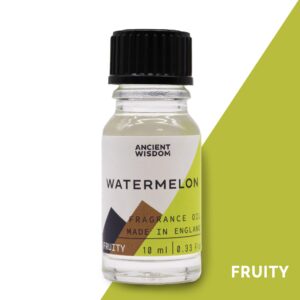Watermelon Fragrance Oil 10ml | www.artisan-gifts.co.uk 1