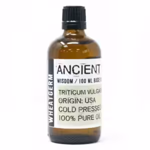Wheatgerm Oil – 100ml | www.artisan-gifts.co.uk
