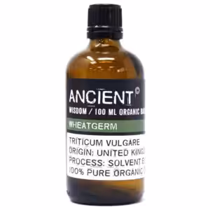 Wheatgerm Organic Base Oil – 100ml | www.artisan-gifts.co.uk 1