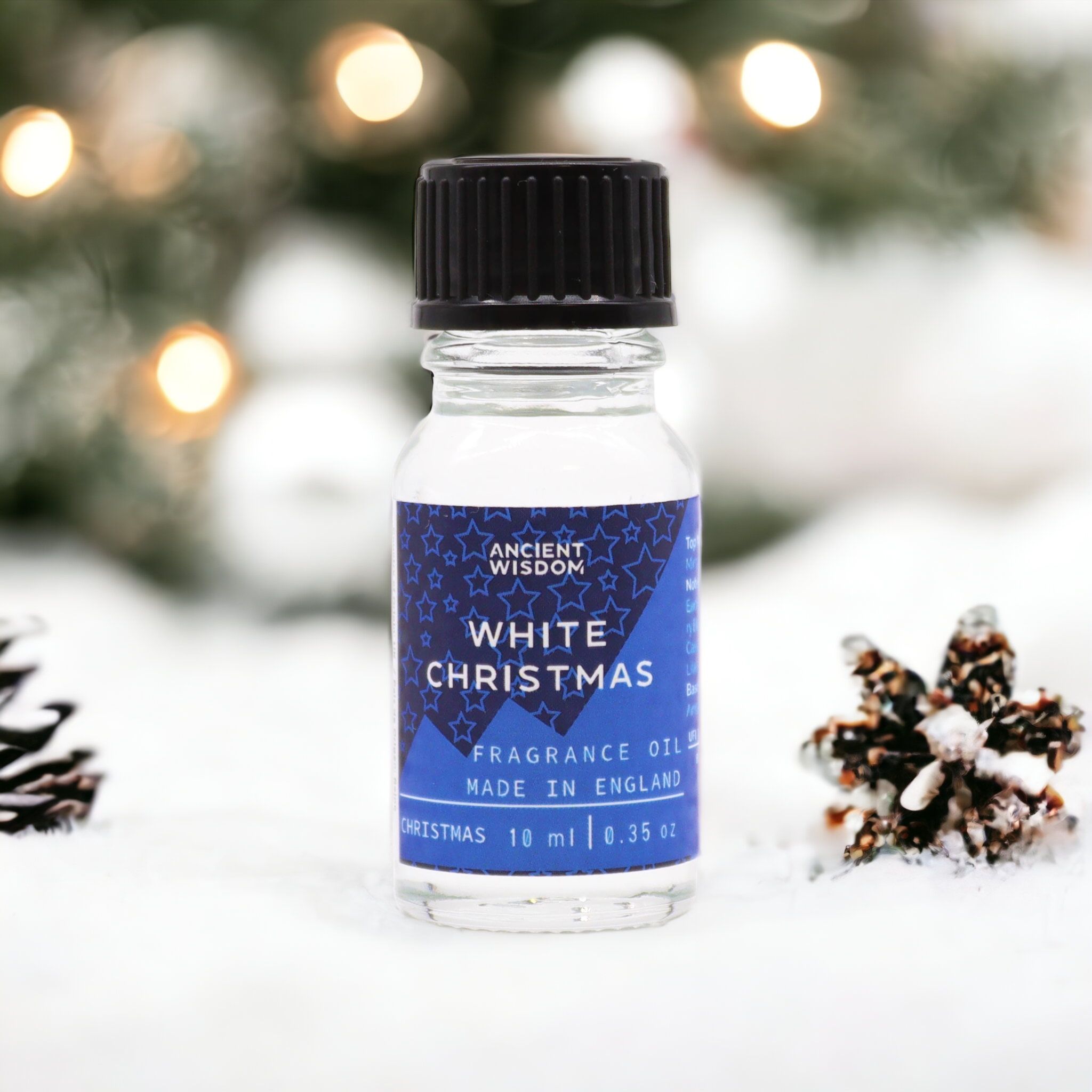 White Christmas Fragrance Oil 10ml | www.artisan-gifts.co.uk 6 White Christmas Fragrance Oil 10ml | www.artisan-gifts.co.uk 5