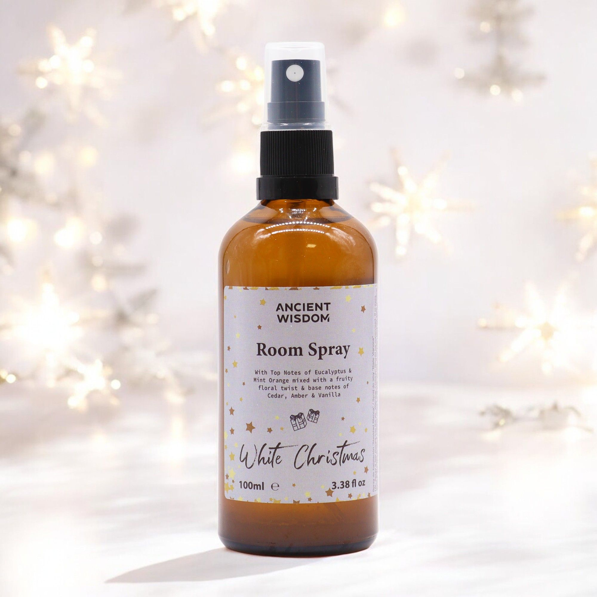 White Christmas Room Spray 100ml | www.artisan-gifts.co.uk 3 White Christmas Room Spray 100ml | www.artisan-gifts.co.uk 2