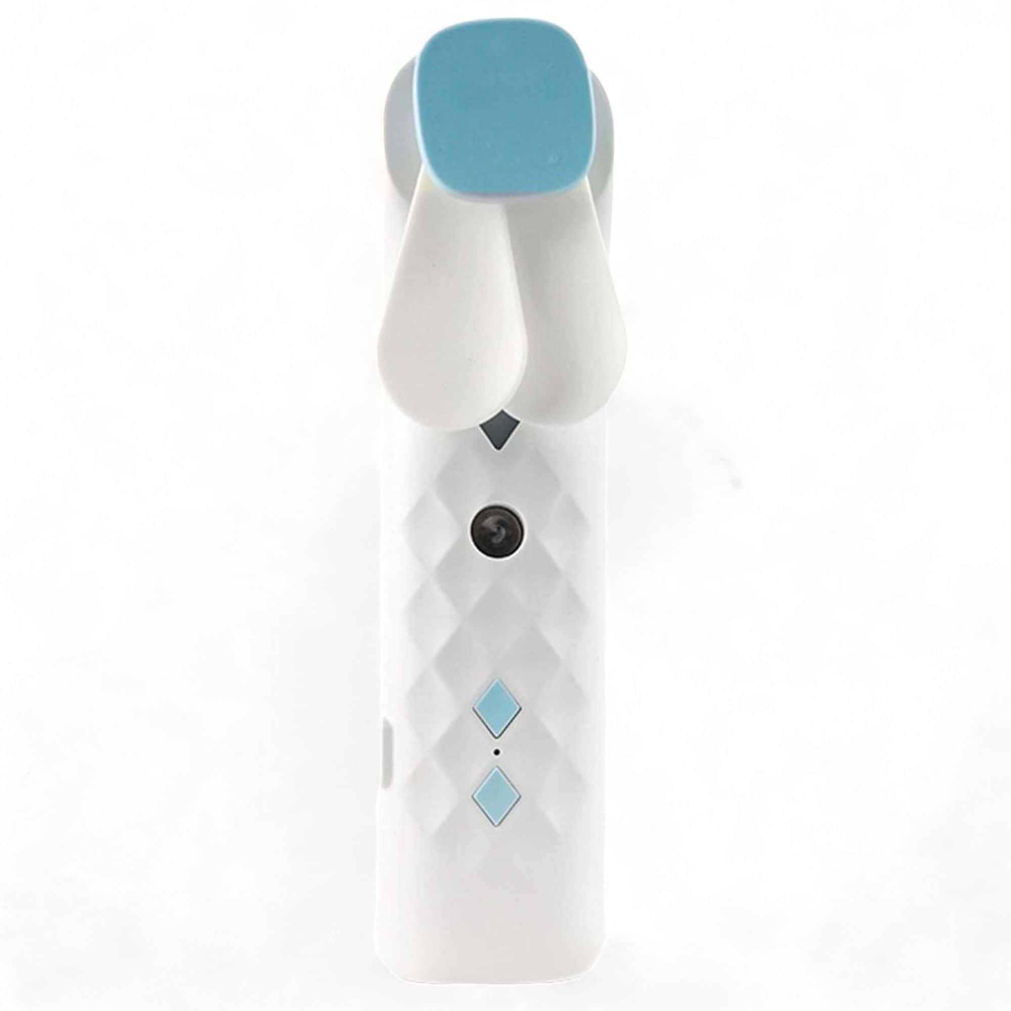 White Nano Mist Face Fan & Spray – USB chargable | www.artisan-gifts.co.uk 10 White Nano Mist Face Fan & Spray – USB chargable | www.artisan-gifts.co.uk 9