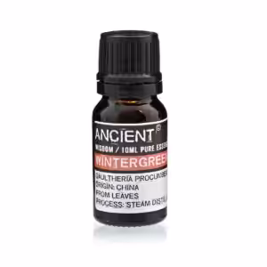 Wintergreen Essential Oil 10ml | www.artisan-gifts.co.uk