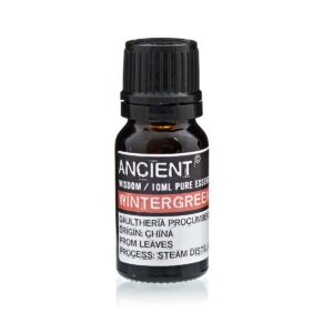 Wintergreen Essential Oil 10ml | www.artisan-gifts.co.uk