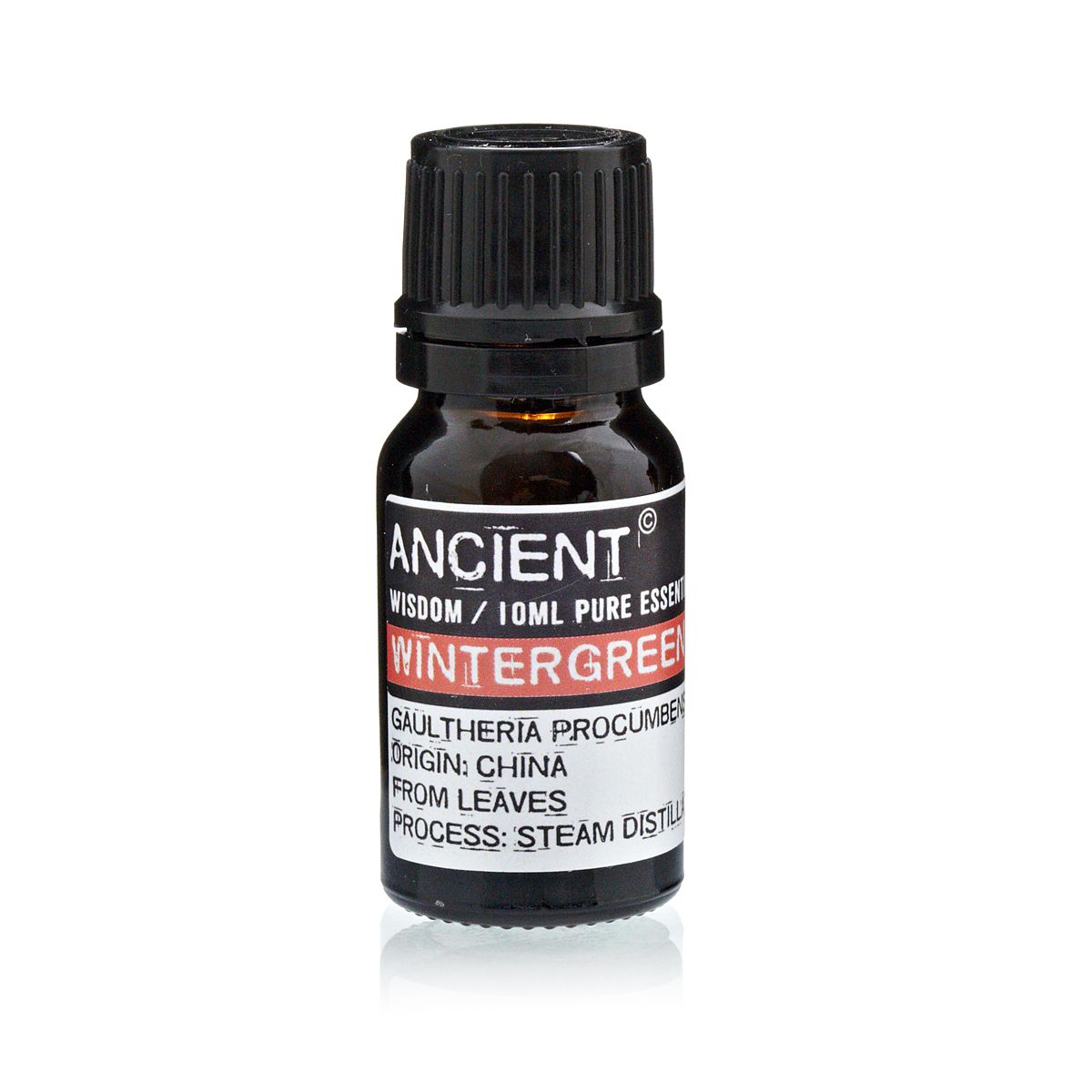Wintergreen Essential Oil 10ml | www.artisan-gifts.co.uk 2 Wintergreen Essential Oil 10ml | www.artisan-gifts.co.uk