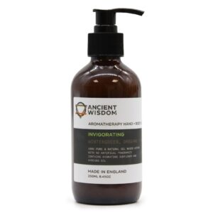 Wintergreen, Oregano & Thyme Hand & Body Lotion 250ml | www.artisan-gifts.co.uk 1