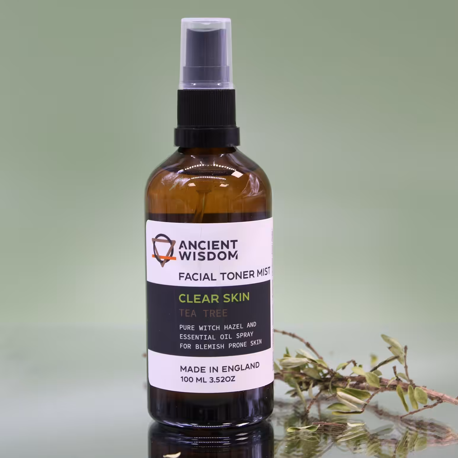 Witch Hazel with Tea Tree 100ml | www.artisan-gifts.co.uk 3 Witch Hazel with Tea Tree 100ml | www.artisan-gifts.co.uk 2