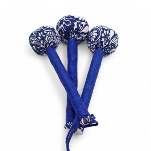 Wormwood Massage Hammer – Blue | www.artisan-gifts.co.uk 1