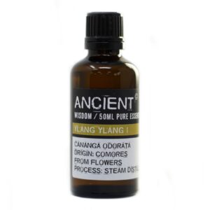 Ylang Ylang Essential Oil 50ml | www.artisan-gifts.co.uk 1