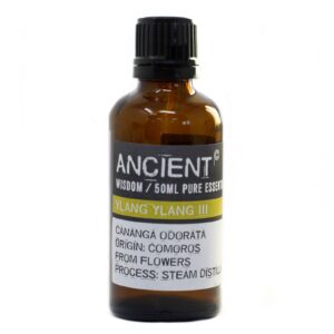 Ylang Ylang III Essential Oil 50ml | www.artisan-gifts.co.uk 1