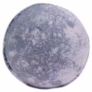 Yorkshire Violet Bath Bomb | www.artisan-gifts.co.uk 1