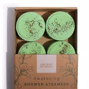 Zen Shower Steamers – Therapy Wellness Gift Set – Awakening | www.artisan-gifts.co.uk 1