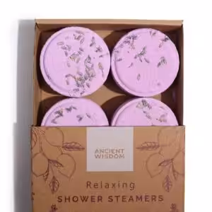Zen Shower Steamers – Therapy Wellness Gift Set – Relaxing | www.artisan-gifts.co.uk 1