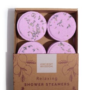 Zen Shower Steamers – Therapy Wellness Gift Set – Relaxing | www.artisan-gifts.co.uk 1