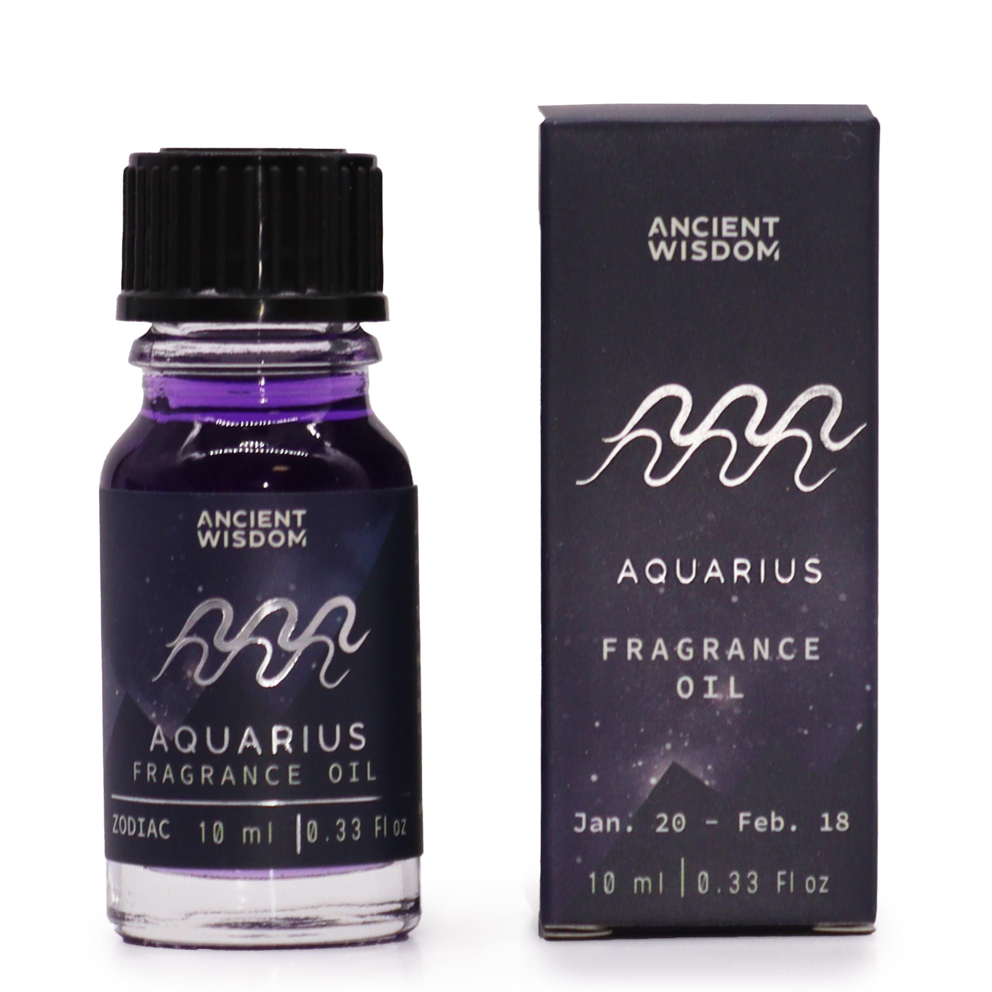 Zodiac Fragrance Oil 10ml – AQUARIUS | www.artisan-gifts.co.uk 2 Zodiac Fragrance Oil 10ml – AQUARIUS | www.artisan-gifts.co.uk 1