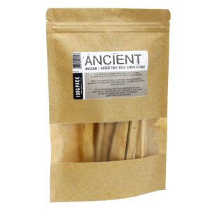 100g Green Tree Palo Santo Sticks 10-15 sticks | www.artisan-gifts.co.uk 1