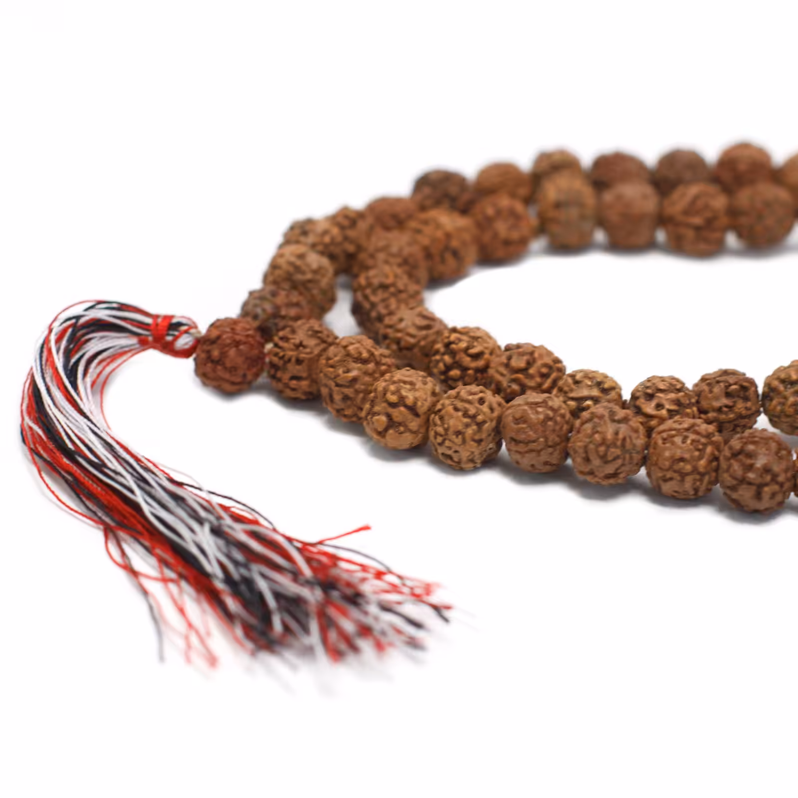 108 Rudraksha Mala – Natural | www.artisan-gifts.co.uk 3 108 Rudraksha Mala – Natural | www.artisan-gifts.co.uk 2