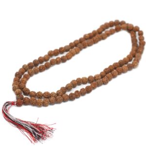 108 Rudraksha Mala – Natural | www.artisan-gifts.co.uk 1