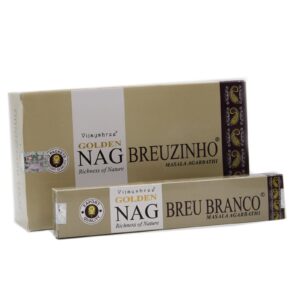 15g Golden Nag – Breuzinho | www.artisan-gifts.co.uk 1