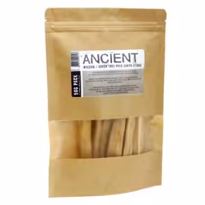 50g Green Tree Palo Santo Sticks 5-8 sticks | www.artisan-gifts.co.uk 1