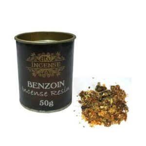 50gm Benzoin Resin | www.artisan-gifts.co.uk 1
