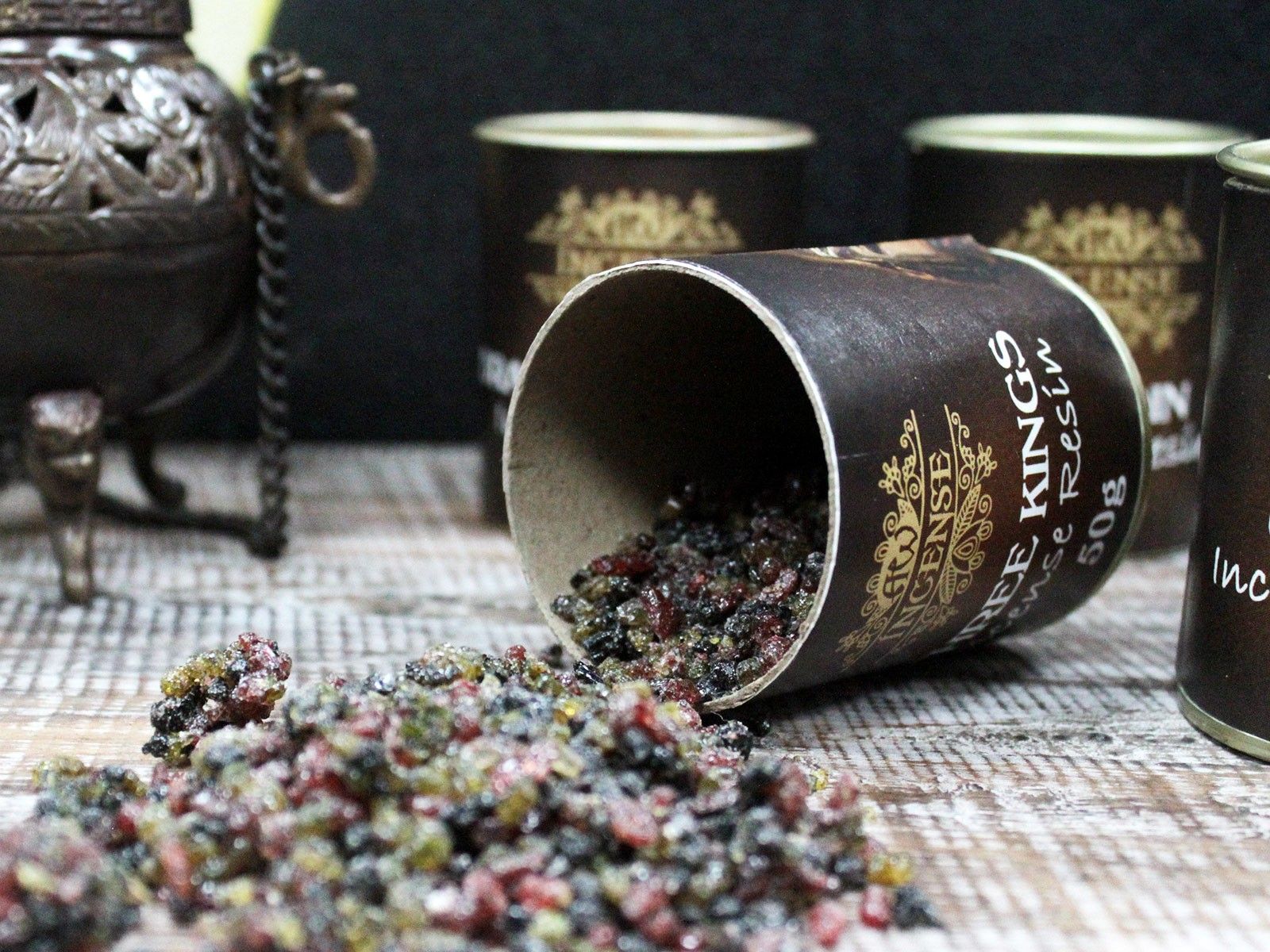 50gm Frankincense Resin | www.artisan-gifts.co.uk 4 50gm Frankincense Resin | www.artisan-gifts.co.uk 3