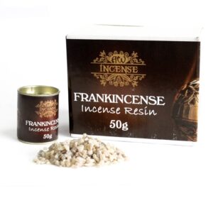 50gm Frankincense Resin | www.artisan-gifts.co.uk 1