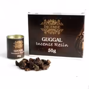 50gm Guggal Resin | www.artisan-gifts.co.uk 1