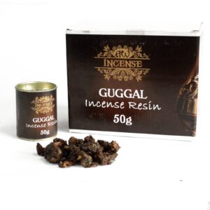 50gm Guggal Resin | www.artisan-gifts.co.uk 1