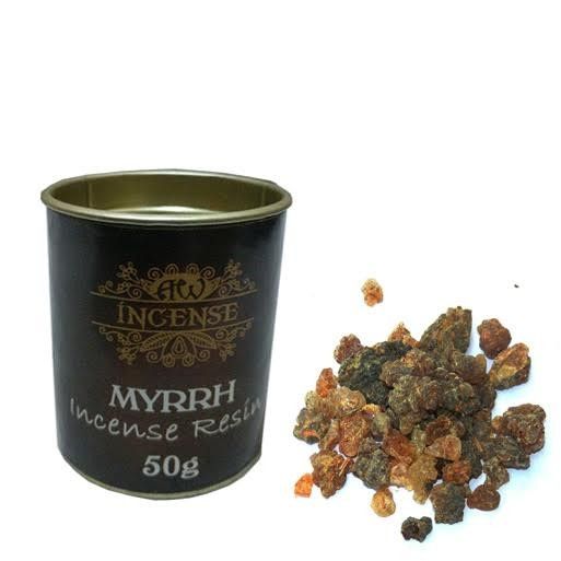 50gm Myrrh Resin | www.artisan-gifts.co.uk 3 50gm Myrrh Resin | www.artisan-gifts.co.uk 2