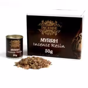50gm Myrrh Resin | www.artisan-gifts.co.uk 1