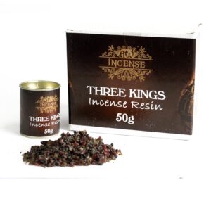 50gm Three Kings Resin | www.artisan-gifts.co.uk 1