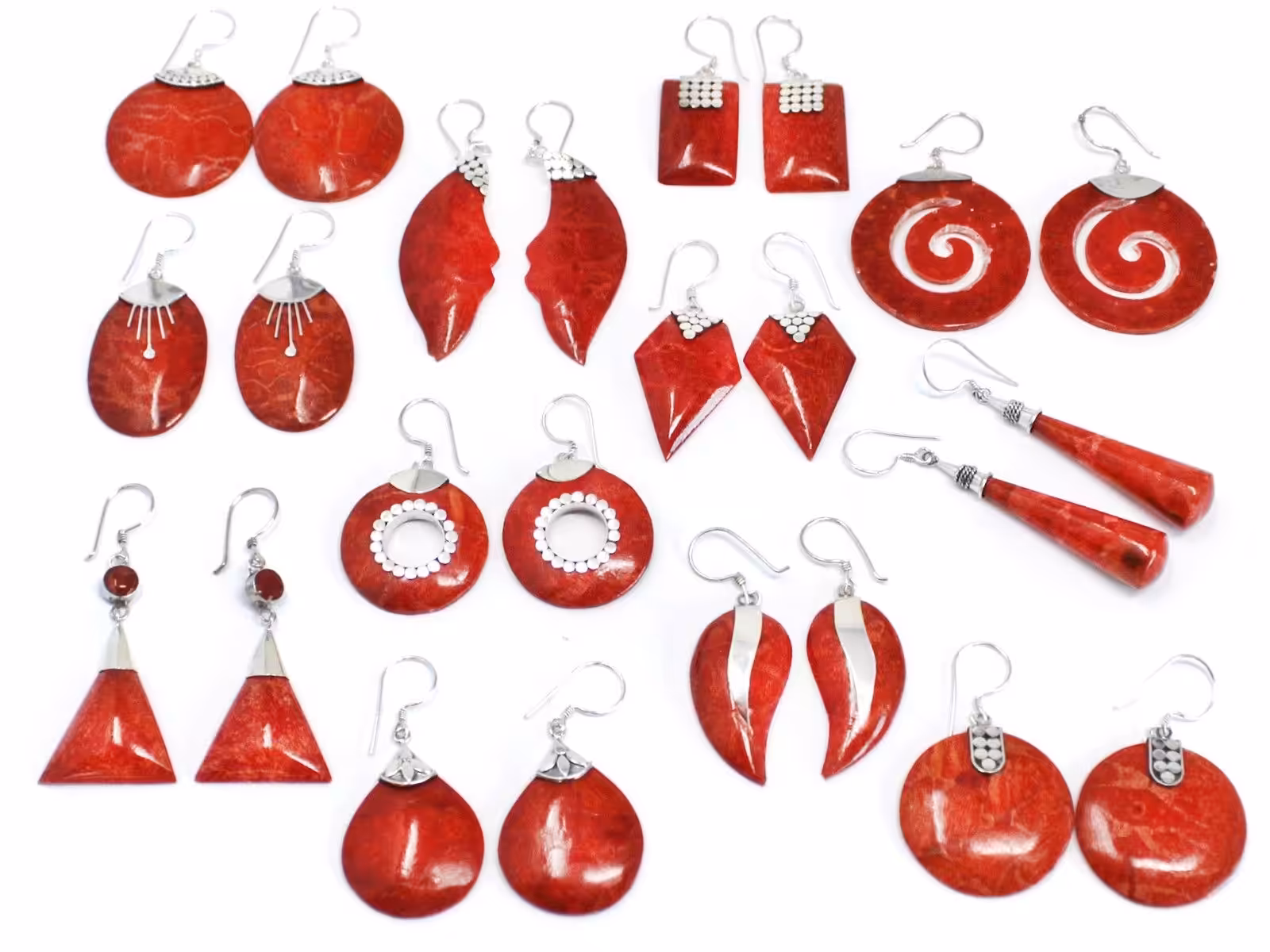 925 Silver Earrings – Do-nuts | www.artisan-gifts.co.uk 5 925 Silver Earrings – Do-nuts | www.artisan-gifts.co.uk 4