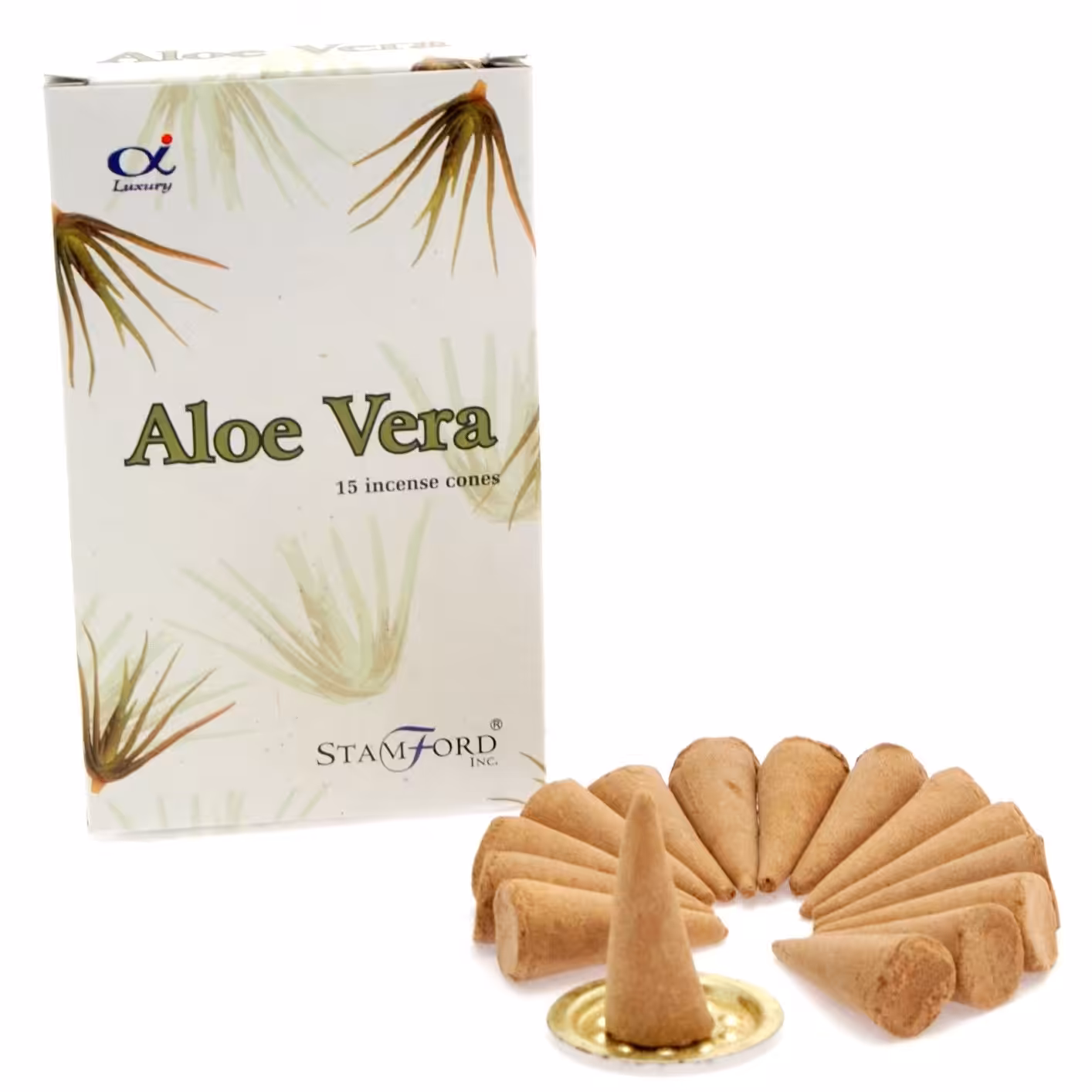 Aloe Vera Cones | www.artisan-gifts.co.uk 2 Aloe Vera Cones | www.artisan-gifts.co.uk 1