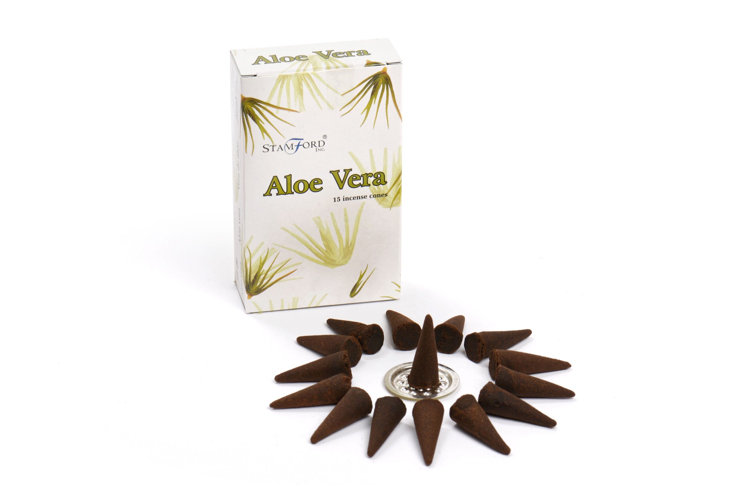 Aloe Vera Cones | www.artisan-gifts.co.uk 4 Aloe Vera Cones | www.artisan-gifts.co.uk 3