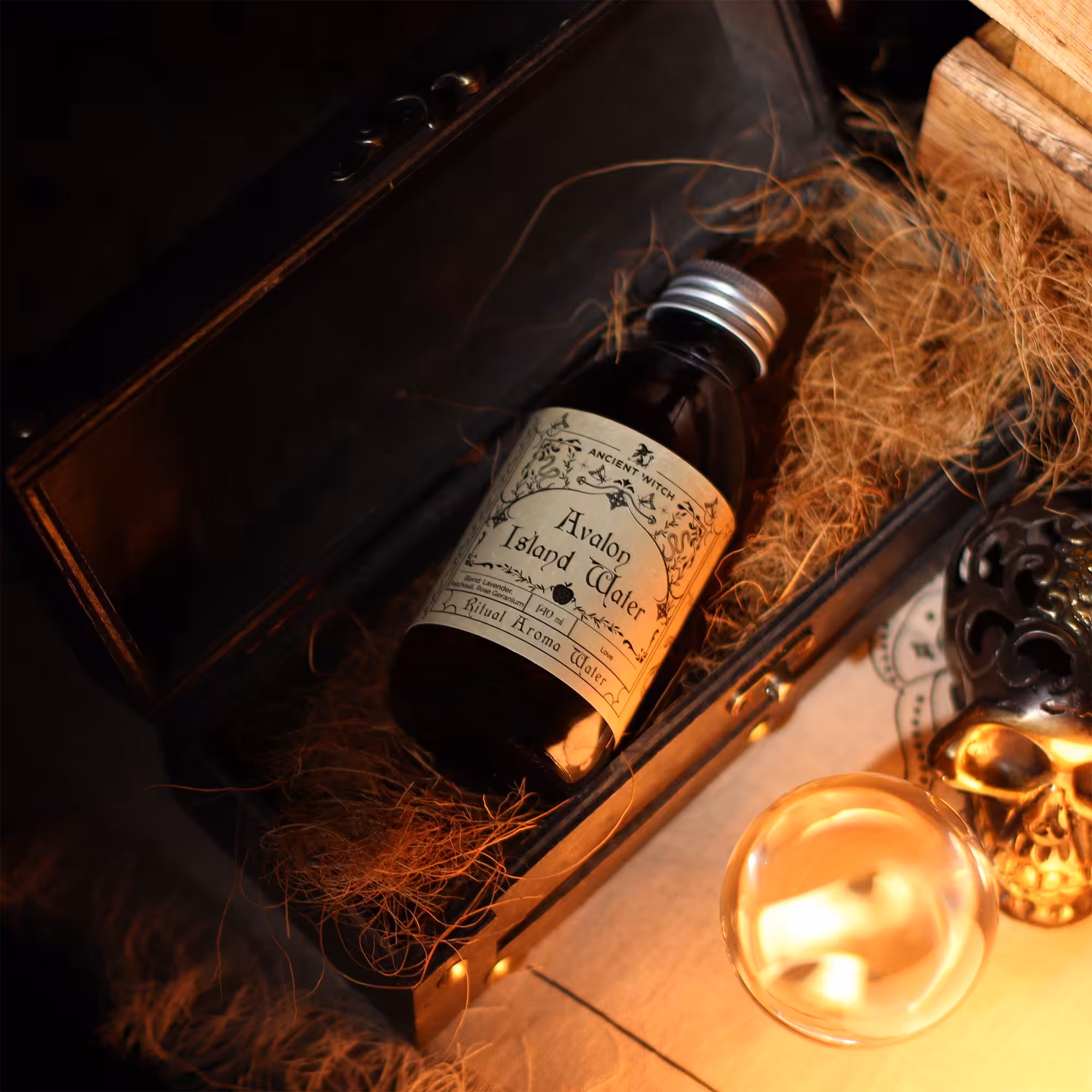 Ancient Witch Ritual Water – Avalon Island | www.artisan-gifts.co.uk 5 Ancient Witch Ritual Water – Avalon Island | www.artisan-gifts.co.uk 4