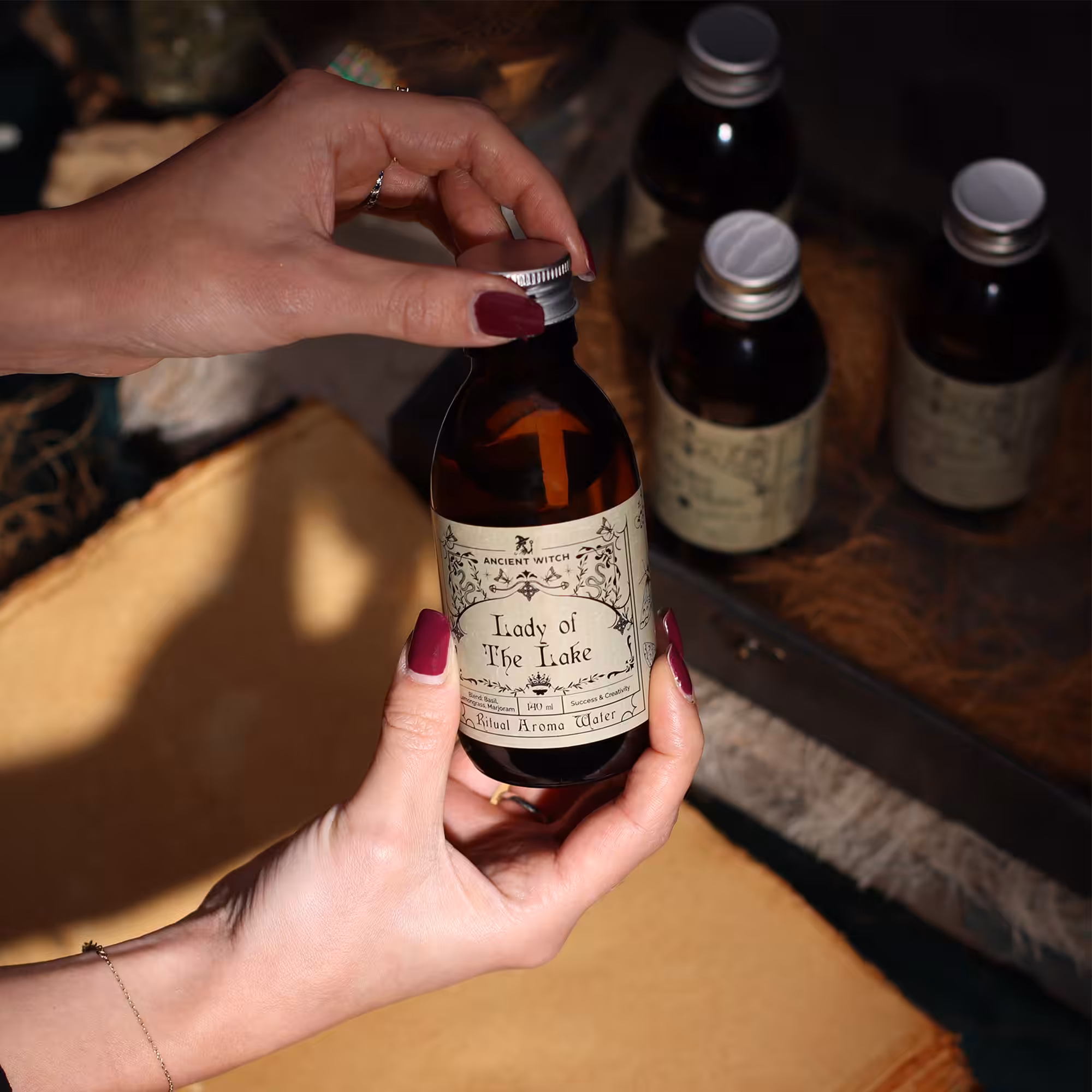 Ancient Witch Ritual Water – Avalon Island | www.artisan-gifts.co.uk 9 Ancient Witch Ritual Water – Avalon Island | www.artisan-gifts.co.uk 8