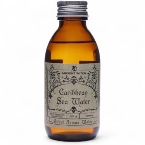 Ancient Witch Ritual Water – Caribbean Sea Water | www.artisan-gifts.co.uk 1