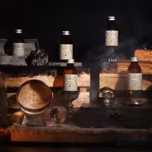 Ancient Witch Ritual Water – Lady of the Lake | www.artisan-gifts.co.uk 1