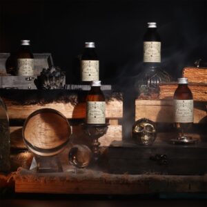 Ancient Witch Ritual Water – Lady of the Lake | www.artisan-gifts.co.uk 1