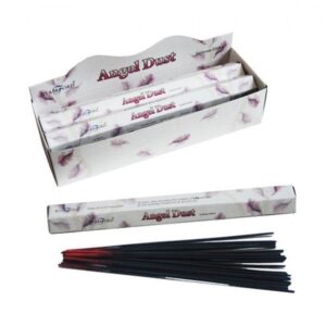 Angel Dust Premium Incense | www.artisan-gifts.co.uk